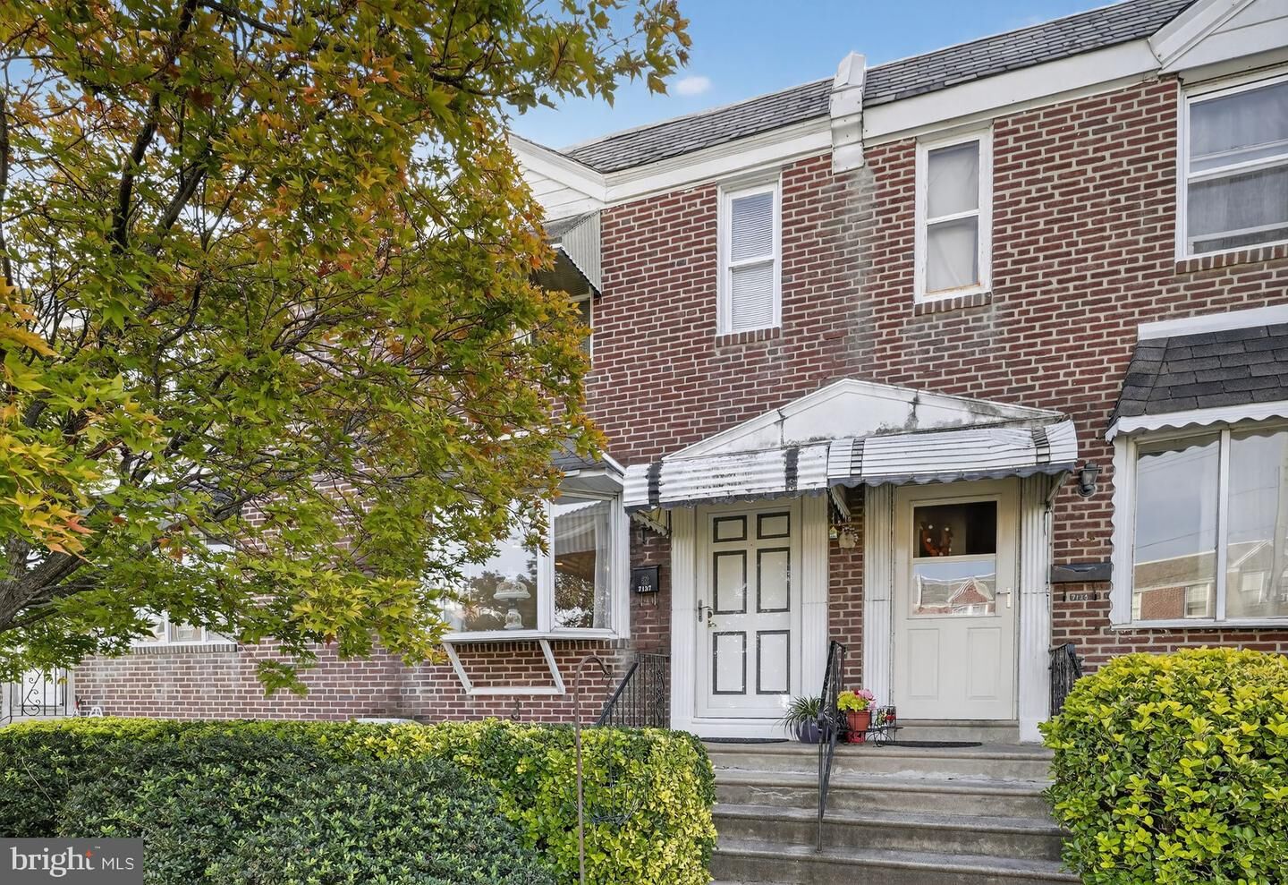 Property Photo:  7137 Walker Street  PA 19135 