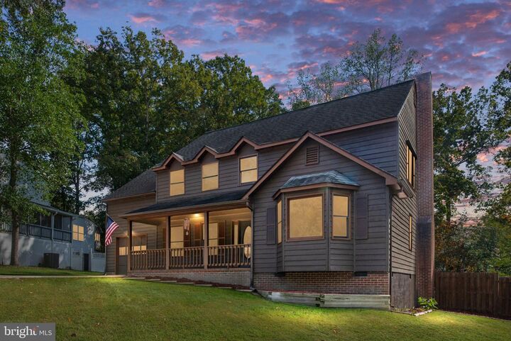 Property Photo: 4 Endicott Lane VA 22554