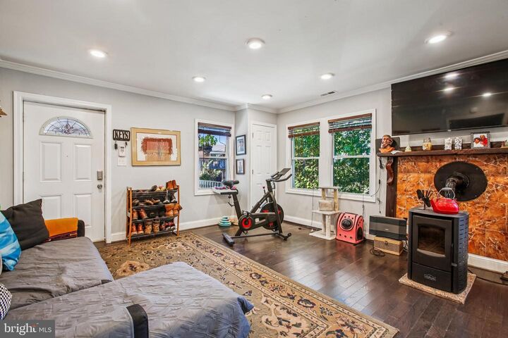 Property Photo: 2340 Green Street SE DC 20020