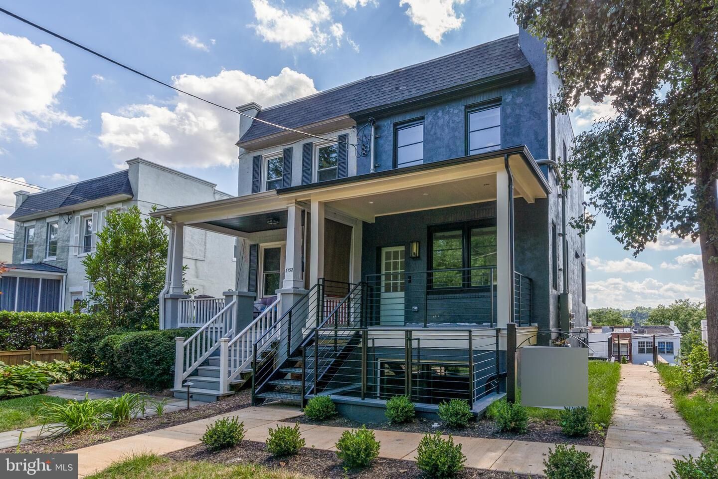 Property Photo: 5134 Fulton Street #1 NW DC 20016