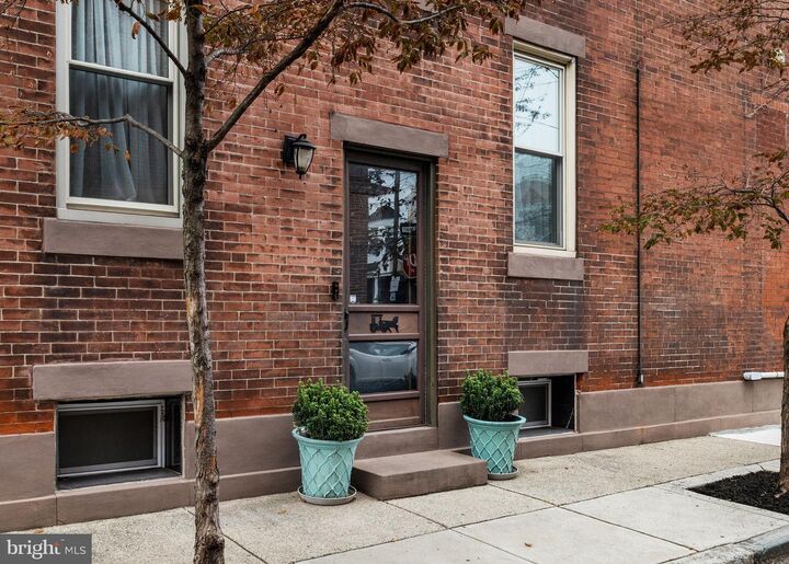 Property Photo:  1725 W Ritner Street  PA 19145 