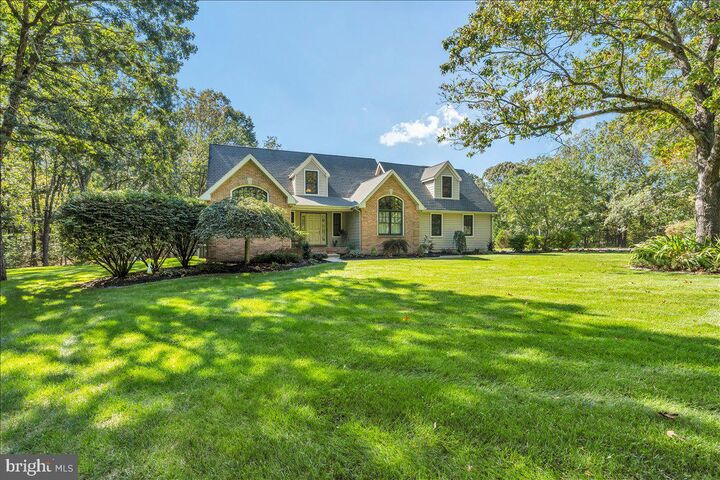 Property Photo: 1800 Coles Mill Road NJ 08322