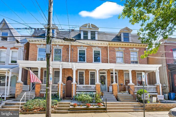 529 N Mary Street  Lancaster PA 17603 photo