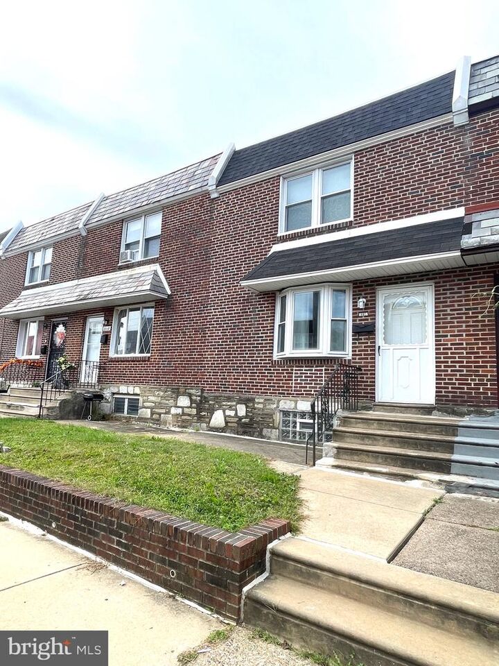 Property Photo:  2116 Stevens Street  PA 19149 