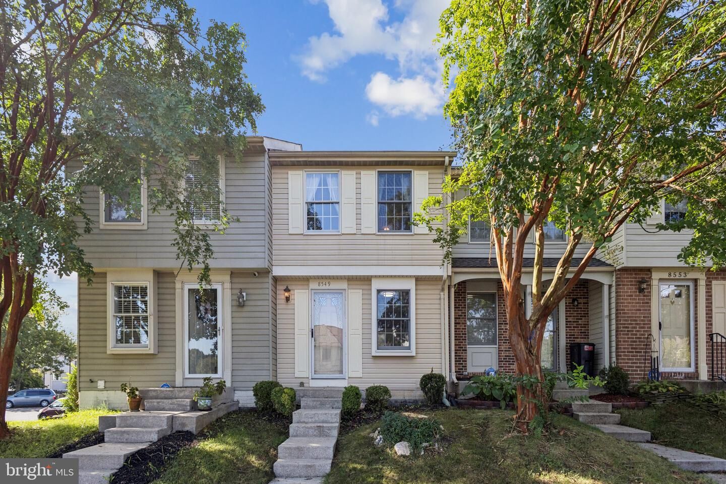 Property Photo:  8549 Blackfoot Court  VA 22079 