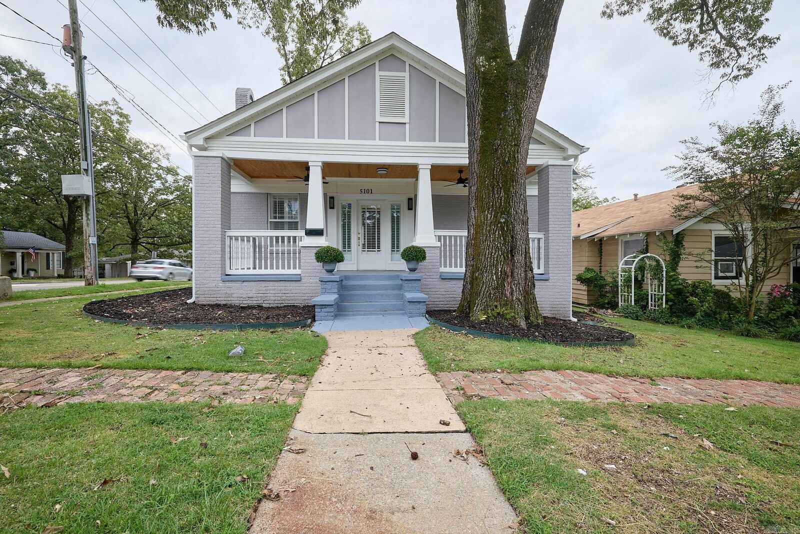 Property Photo:  5101 Lee Avenue  AR 72205 