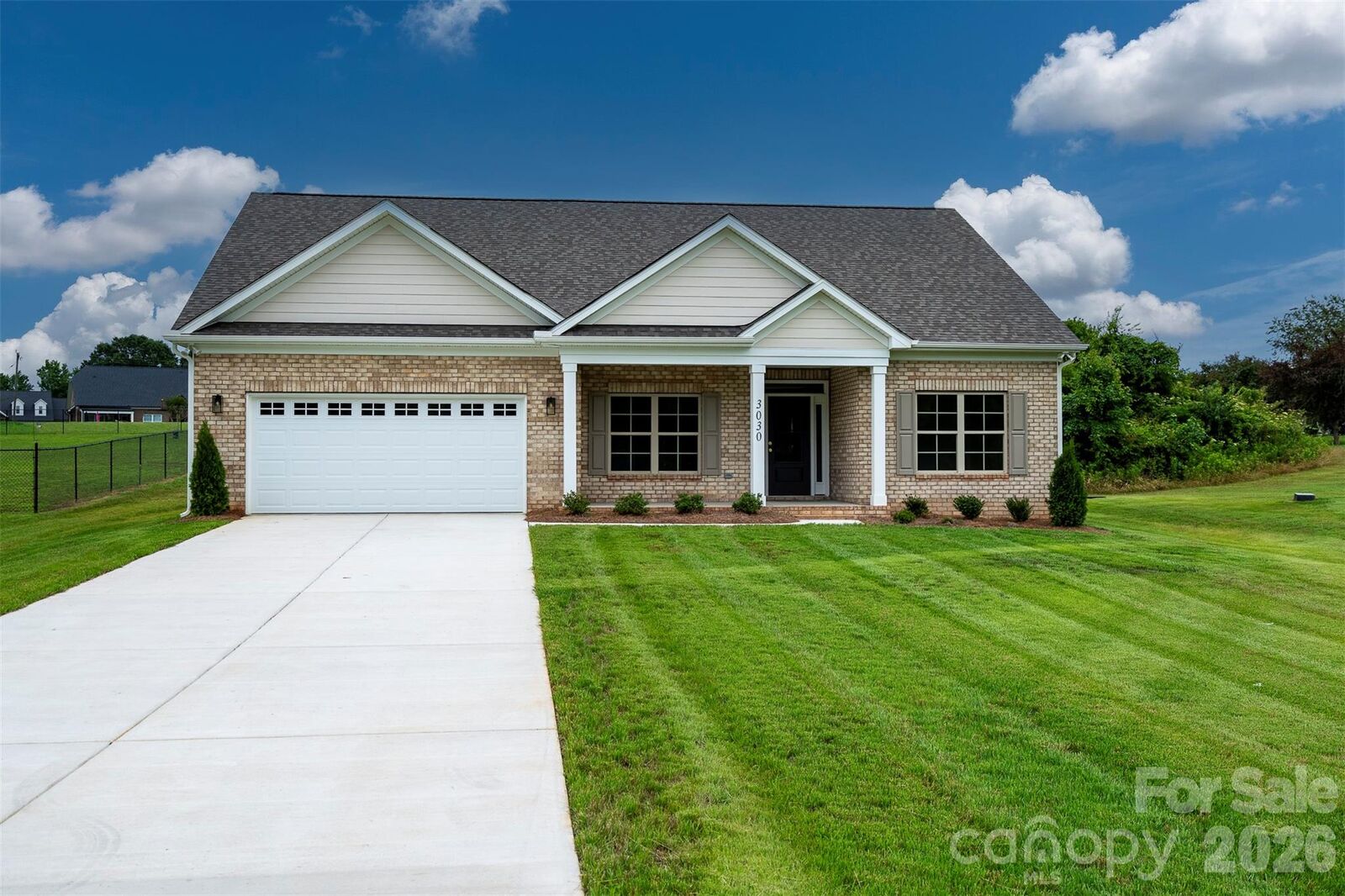Property Photo: 3030 Buffet Lane 49 NC 28110