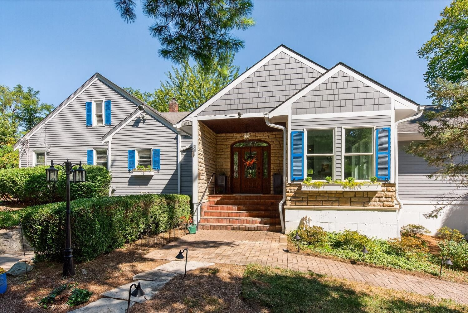 Property Photo:  676 Asbury Road  OH 45255 