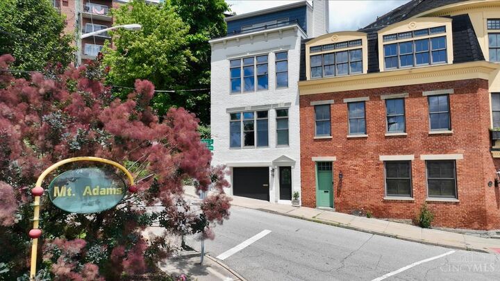 Property Photo:  902 Monastery Street  OH 45202 