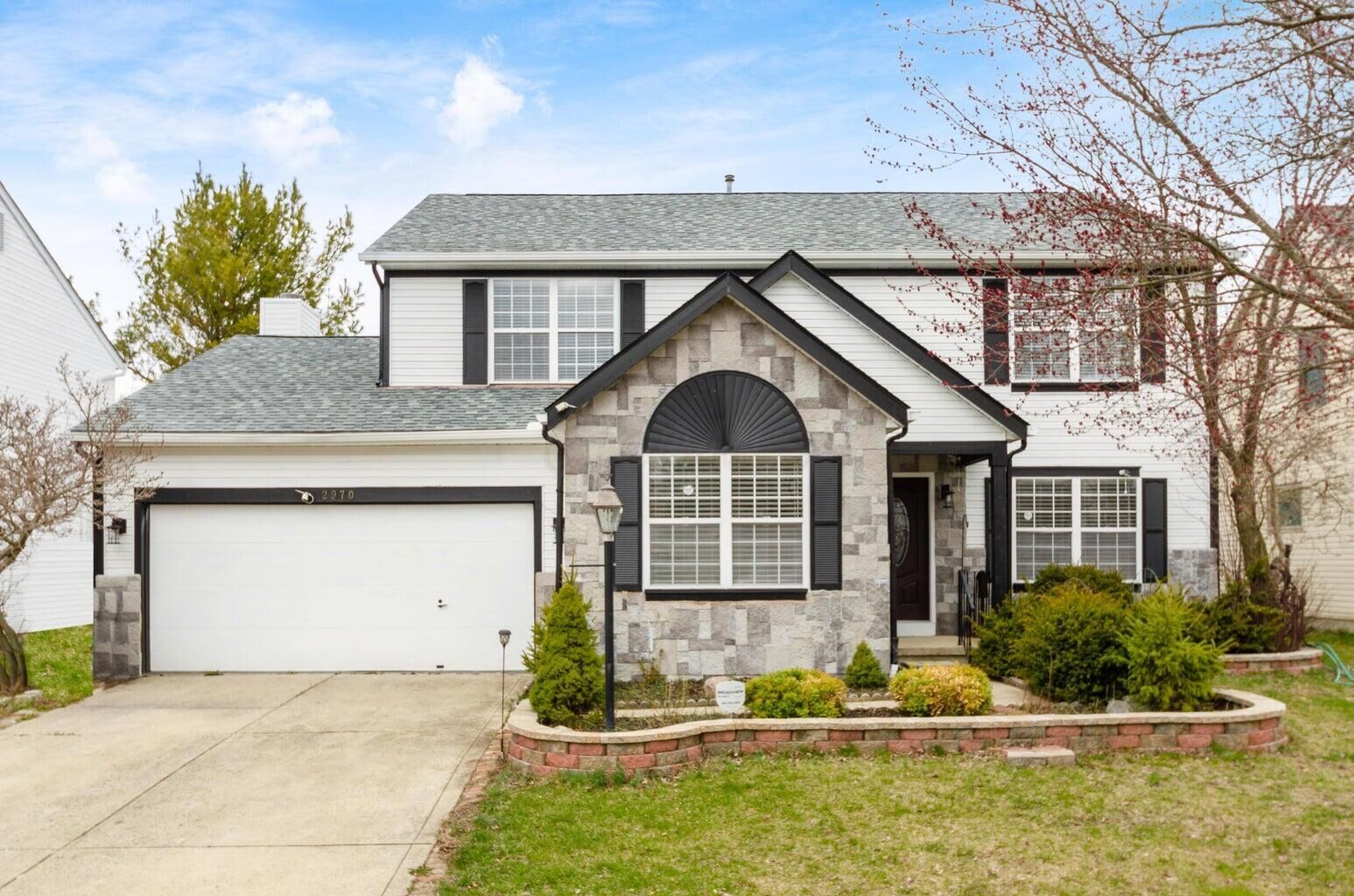 Property Photo:  2970 Black Kettle Trail  OH 43017 