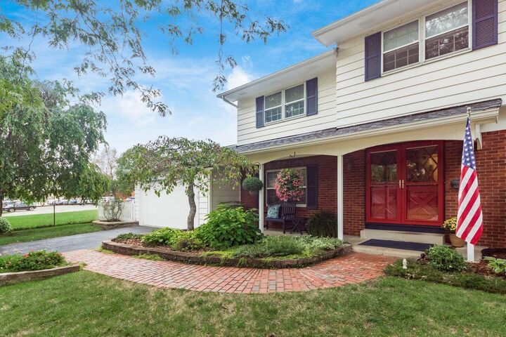Property Photo:  4273 Rudy Road  OH 43214 