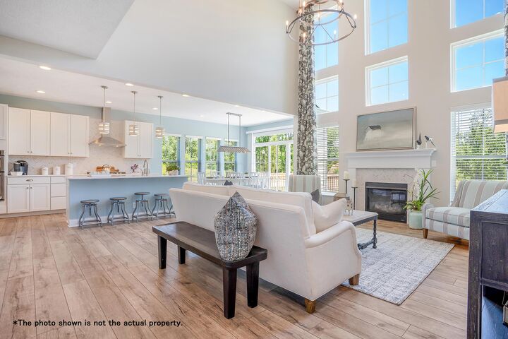 Property Photo: 6451 Whitewater Way OH 43026