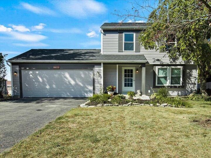 Property Photo: 2673 Bramble Drive OH 43026