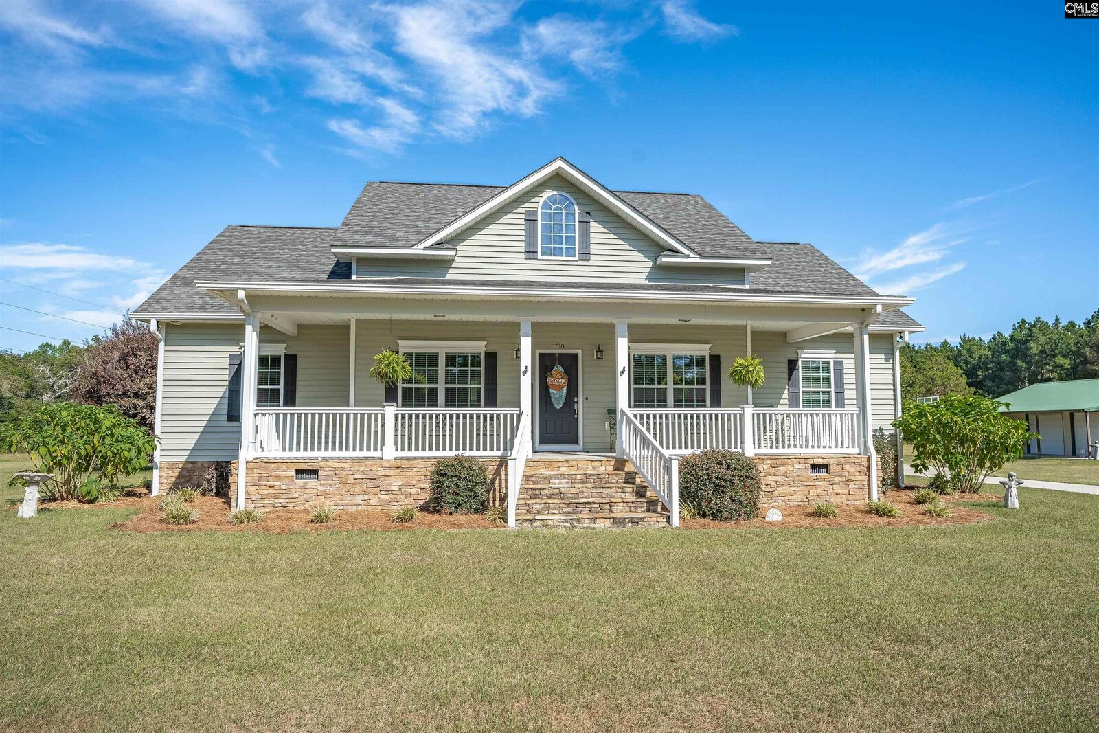 Property Photo:  1510 Perry Taylor  SC 29070 