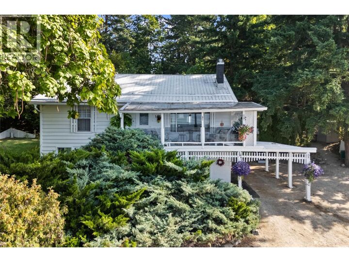Property Photo:  1430 Lakeshore Road Northeast  BC V1E 2V7 