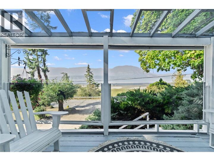 Property Photo: 1430 Lakeshore Road Northeast BC V1E 2V7
