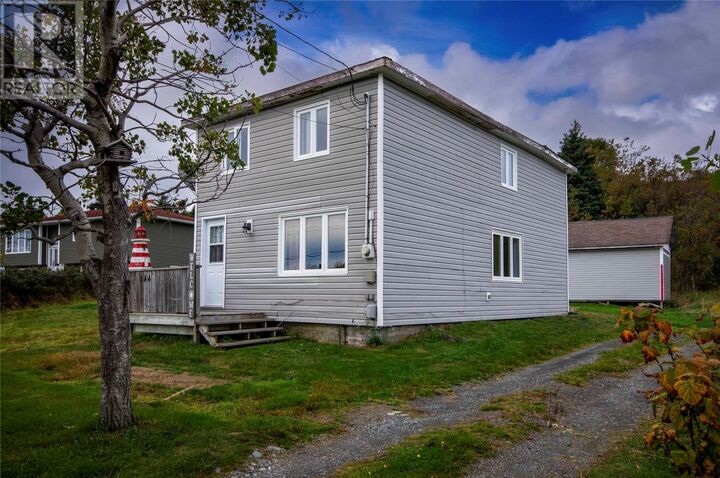Property Photo:  144-148 Country Road  NL A0A 1G0 