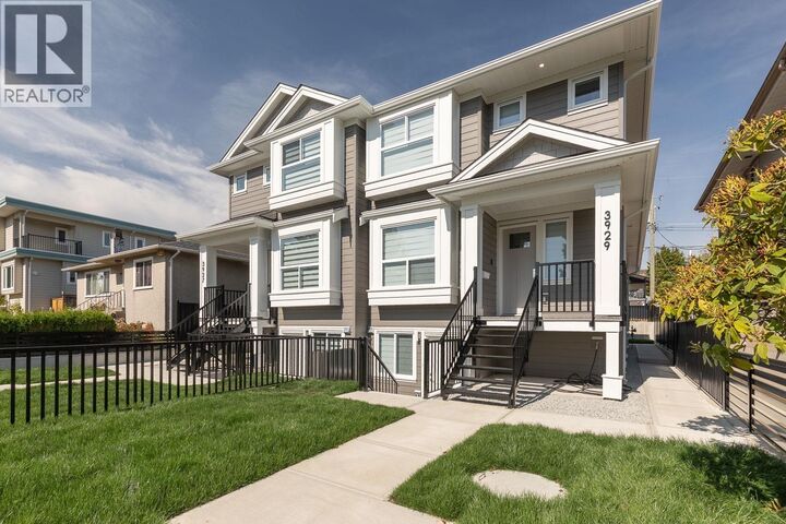 Property Photo: 3929 Forest Street BC V5G 1W7