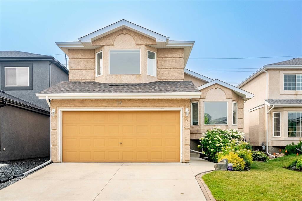 Photo de la propriété:  78 Gateside Way  MB R2V 4W8 