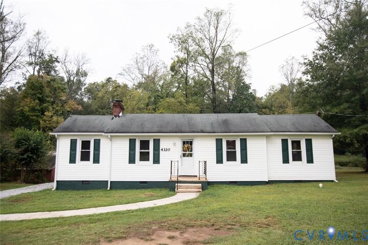 Property Photo:  4320 Main Street  VA 23937 