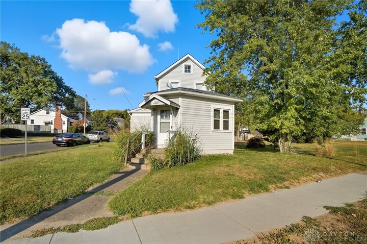Property Photo:  3303 N Main Street  OH 45405 