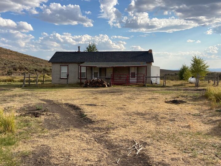 Property Photo: 80 Acres Deeth/Charleston Road NV 89823