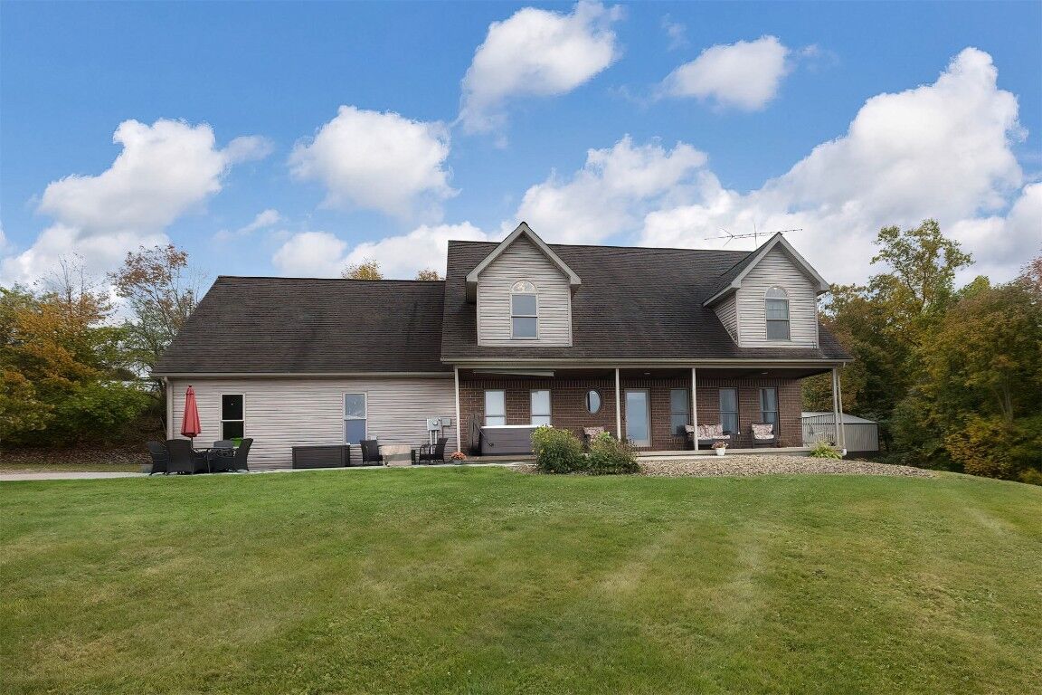 Property Photo:  4817 Greenlee Road  PA 16426