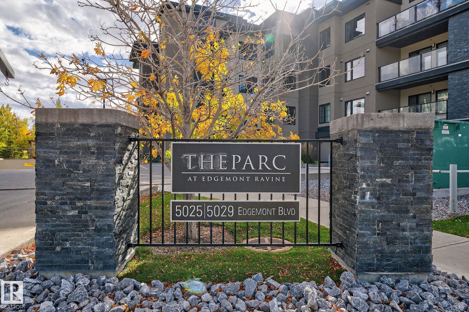 Property Photo:  5029 Edgemont Boulevard NW 102  AB T6M 0S8 