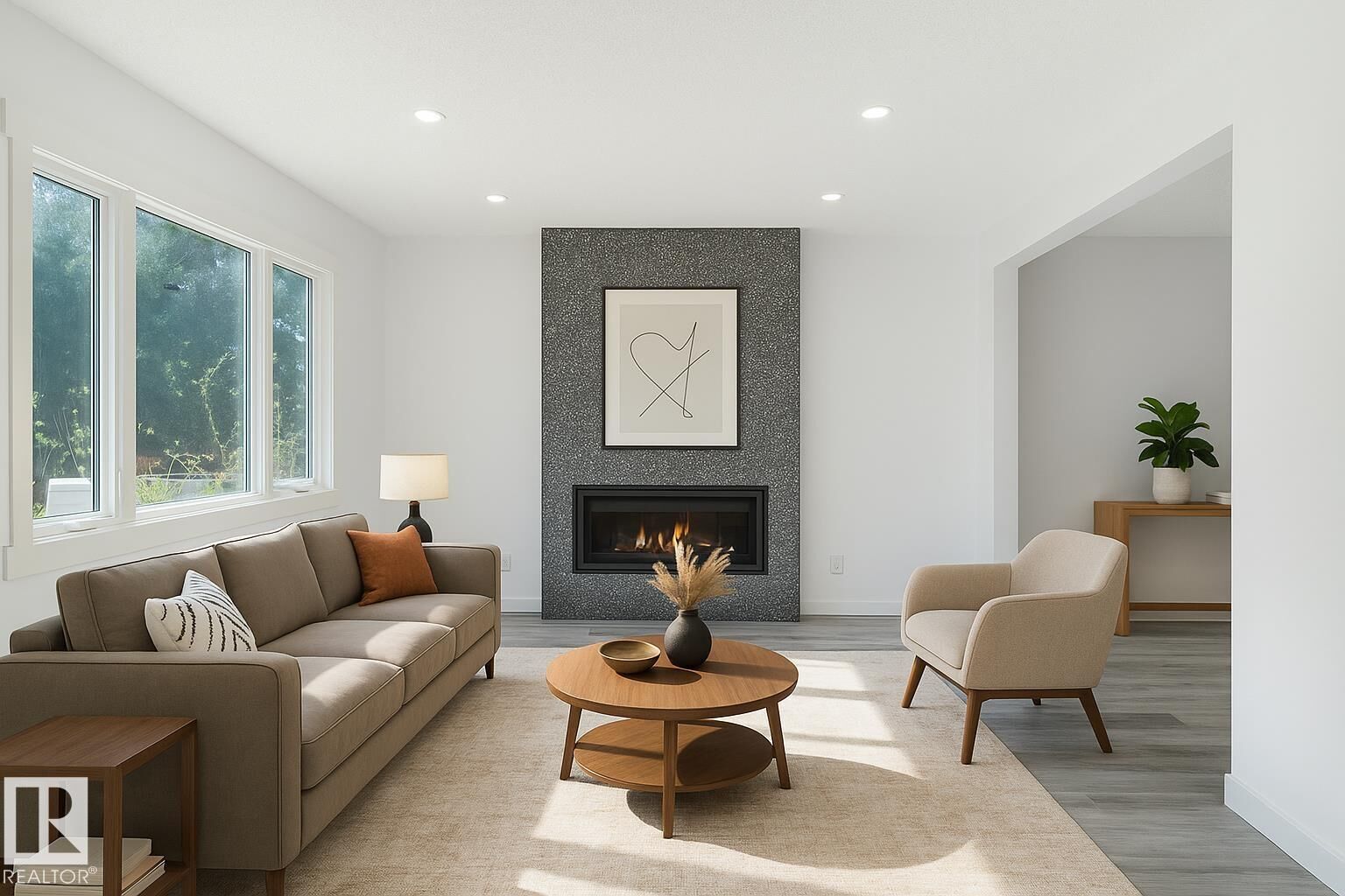 Property Photo: 5B Twin Terrace NW AB T6K 1V4