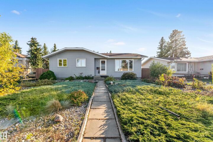 Property Photo: 8103 14 Avenue NW AB T6K 1X3