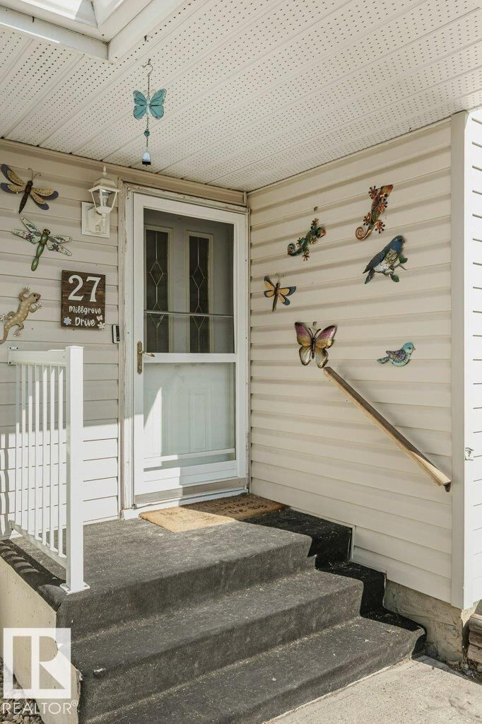 Photo de la propriété: 27 Millgrove Drive AB T7X 2M7