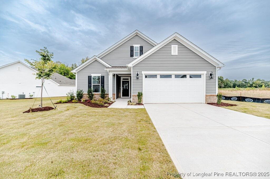 Property Photo: 133 Oban (Homesite 151) Drive NC 27330
