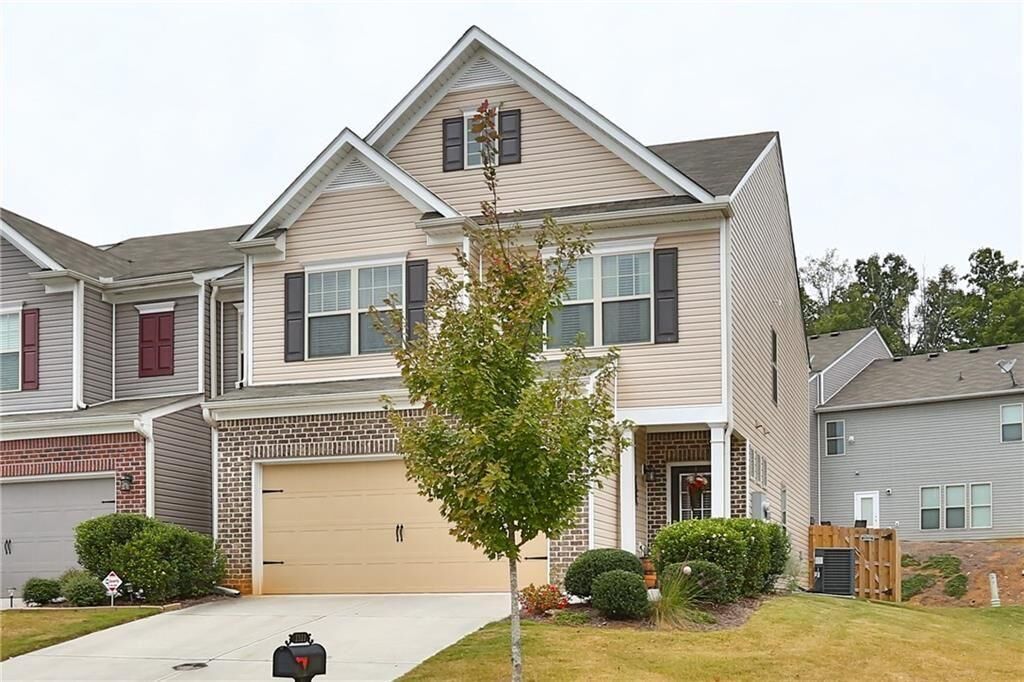 Property Photo: 1311 Brookmere Way GA 30040