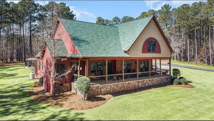 Property Photo:  430 Moccasin Gap Road  GA 30233 