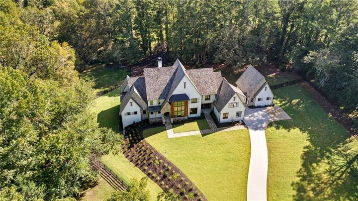 Property Photo:  14801 Hopewell Road  GA 30004 