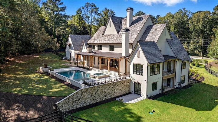 Property Photo:  14801 Hopewell Road  GA 30004 