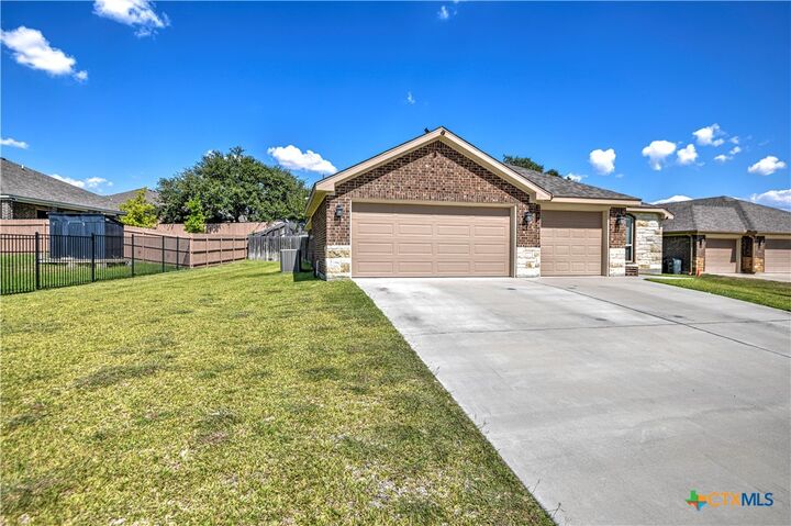 Property Photo:  4105 Brookside Drive  TX 76542 