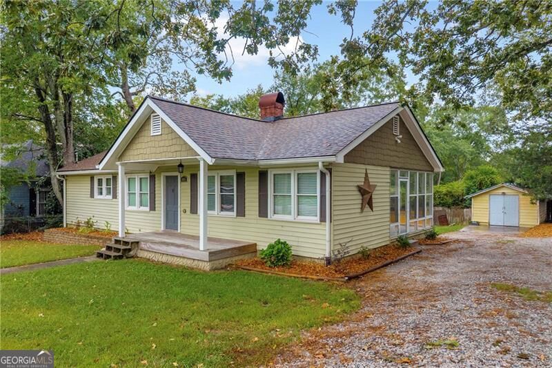 Property Photo:  1065 Milstead Avenue NE  GA 30012 