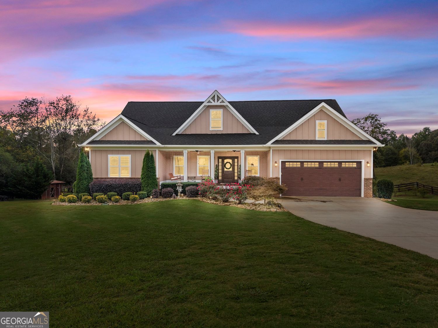 Property Photo: 8081 Mud Creek Road GA 30510