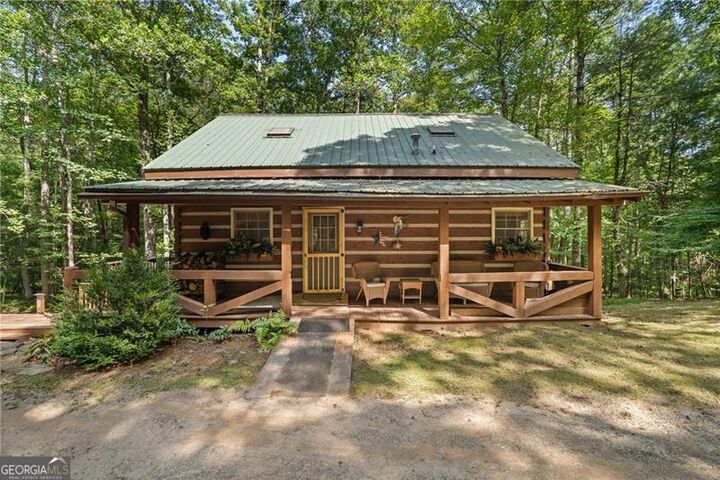 Property Photo:  136 Honeysuckle Way  GA 30513 