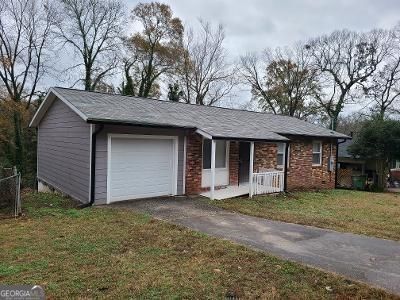 Property Photo: 2242 Polar Rock Place SW GA 30315