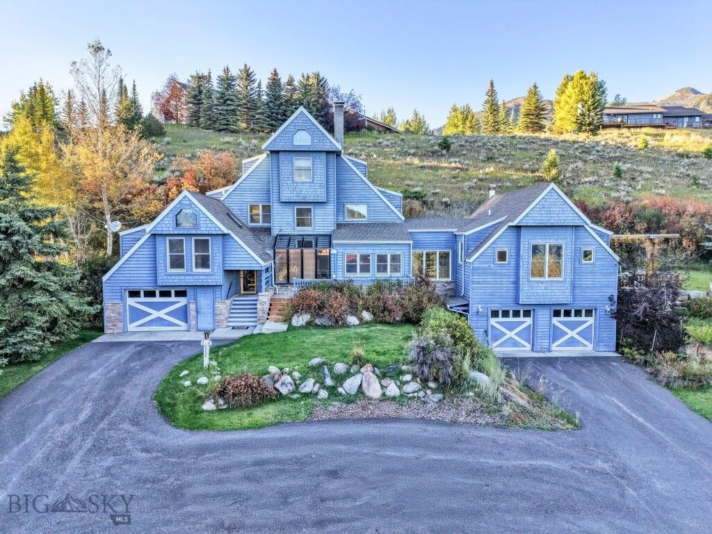 Property Photo:  2555 Little Coyote Road  MT 59716 