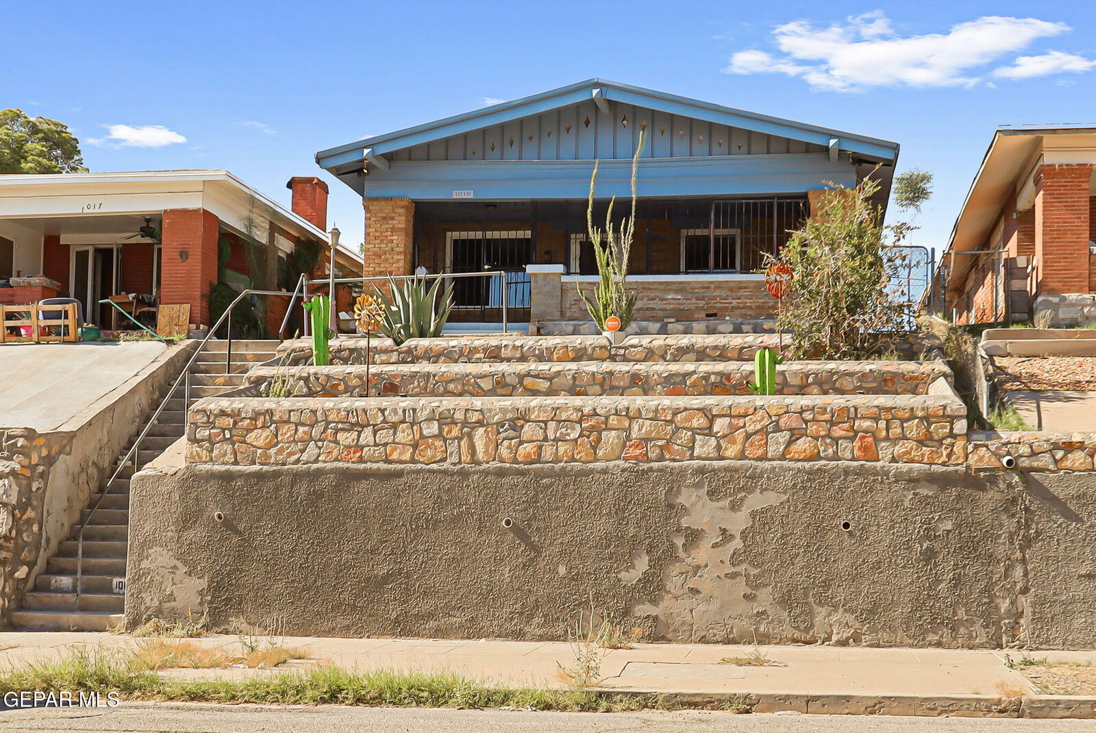 Property Photo:  1019 E California Avenue  TX 79902 