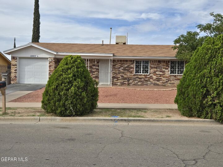 Property Photo: 11463 Jim Ferriell Drive TX 79936