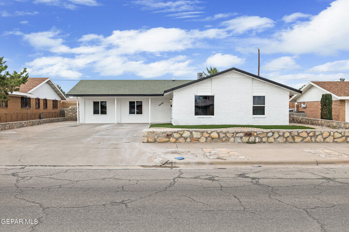 Property Photo:  3202 Wedgewood Drive  TX 79925 