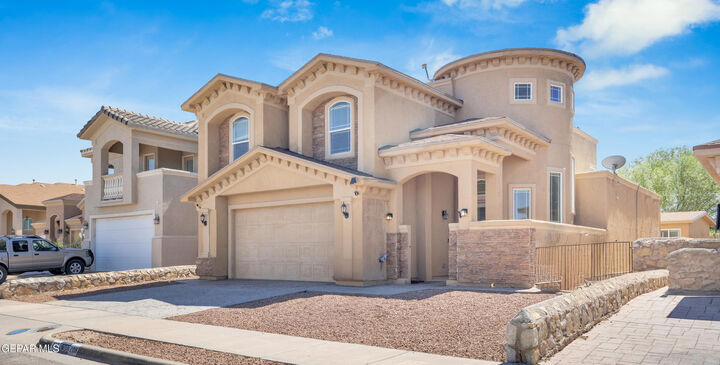 Property Photo:  5360 Manuel Puentes Court  TX 79934 