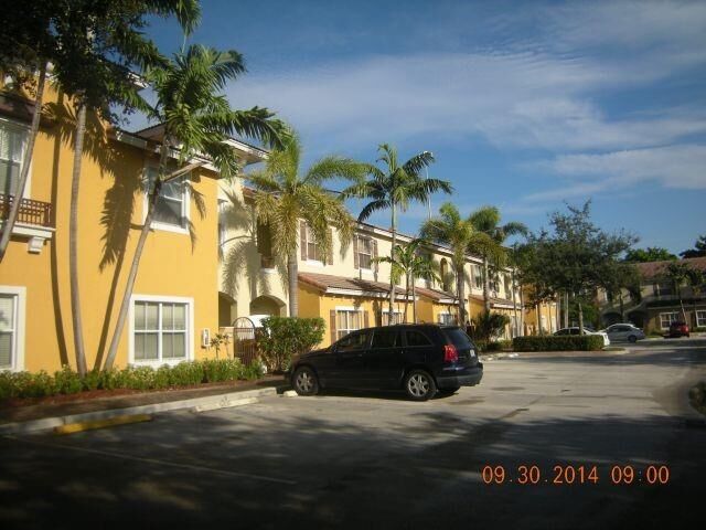 Property Photo:  3210 Merrick Terrace 1503  FL 33063 