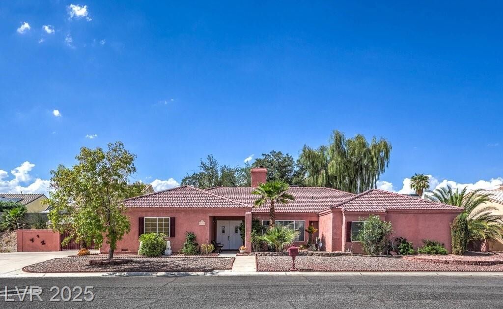 Property Photo:  5535 Mount Diablo Drive  NV 89118 