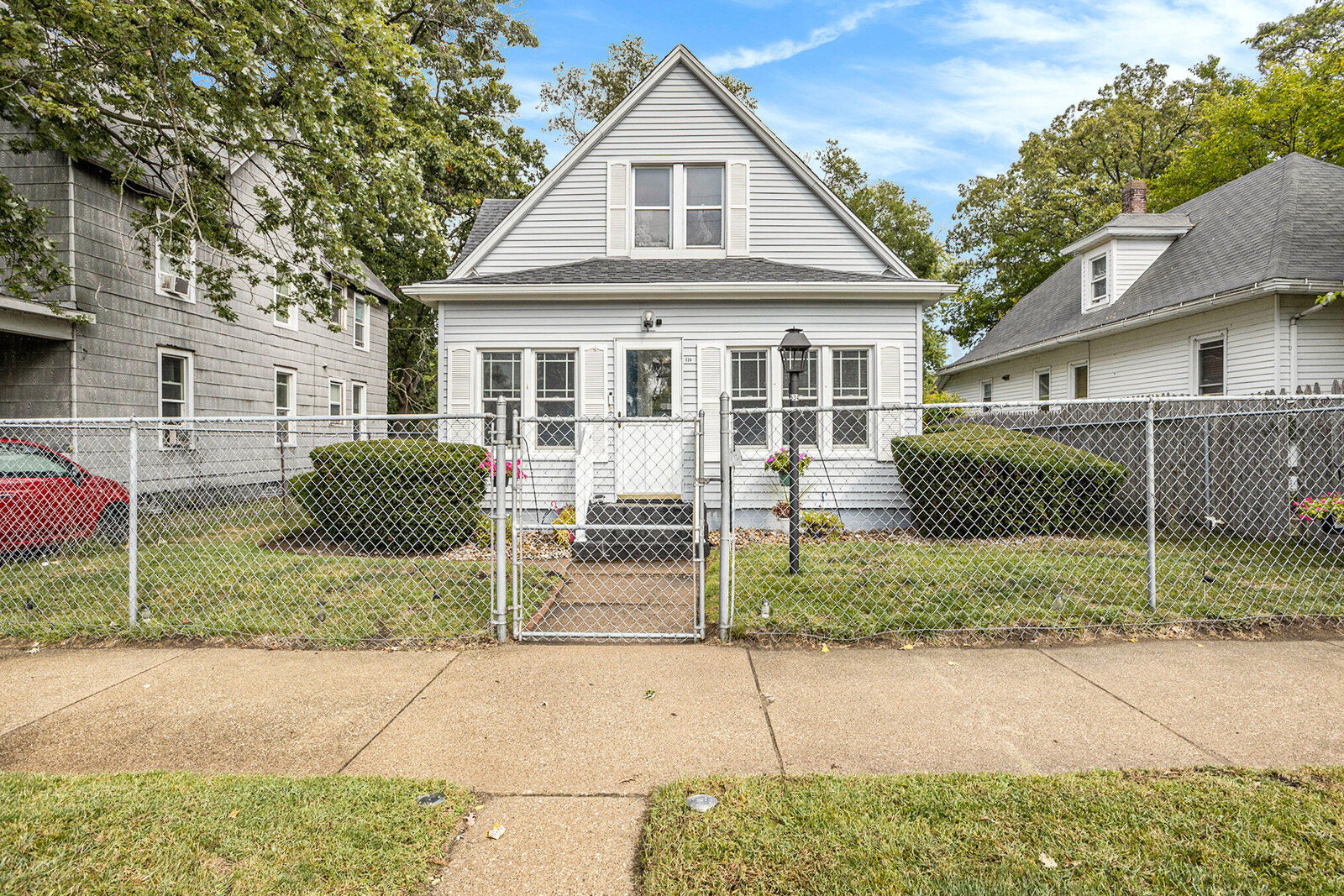 Property Photo:  534 Holliday Street  IN 46360 