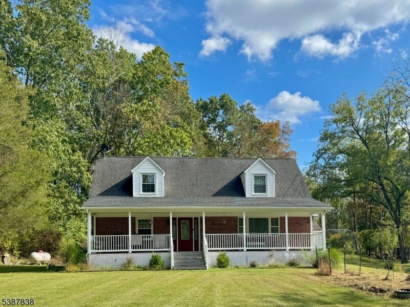 Property Photo: 5 Ward Rd NJ 07825